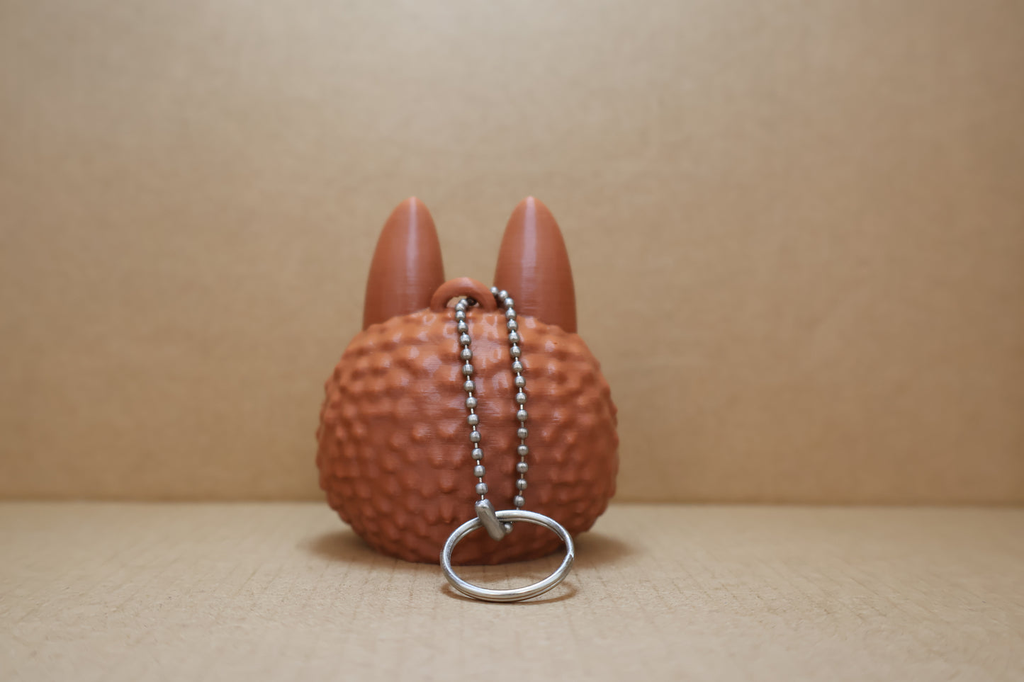 Labubu hoved nøjlering